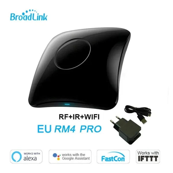 Broadlink RM4 Pro WiFi Universal Smart Remote