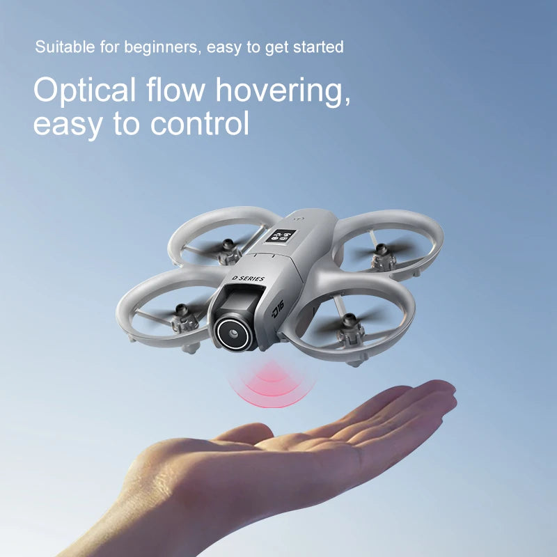 Xiaomi D16 Mini Drone – Dual 8K HD Camera, Obstacle Avoidance, 20000M Range UAV
