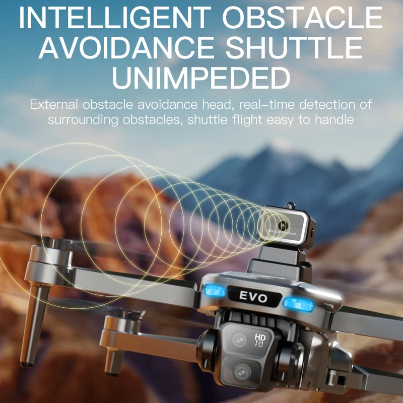 SG109 Pro Max 4K GPS Mini Drone with Screen Remote