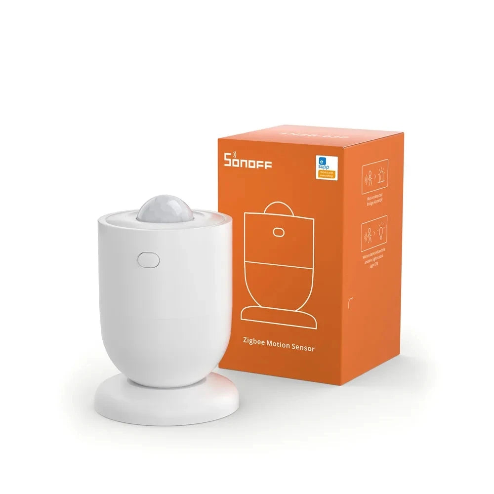 SONOFF Zigbee ZBBridge Pro – Smart Zigbee Hub for SNZB & ZBMINI Series, Alexa & Google Home