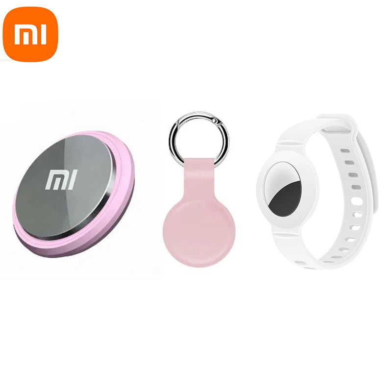 Xiaomi Mini Smart Bluetooth GPS Tracker – Anti-Lost Finder for Pets, Kids, Bags & Wallets
