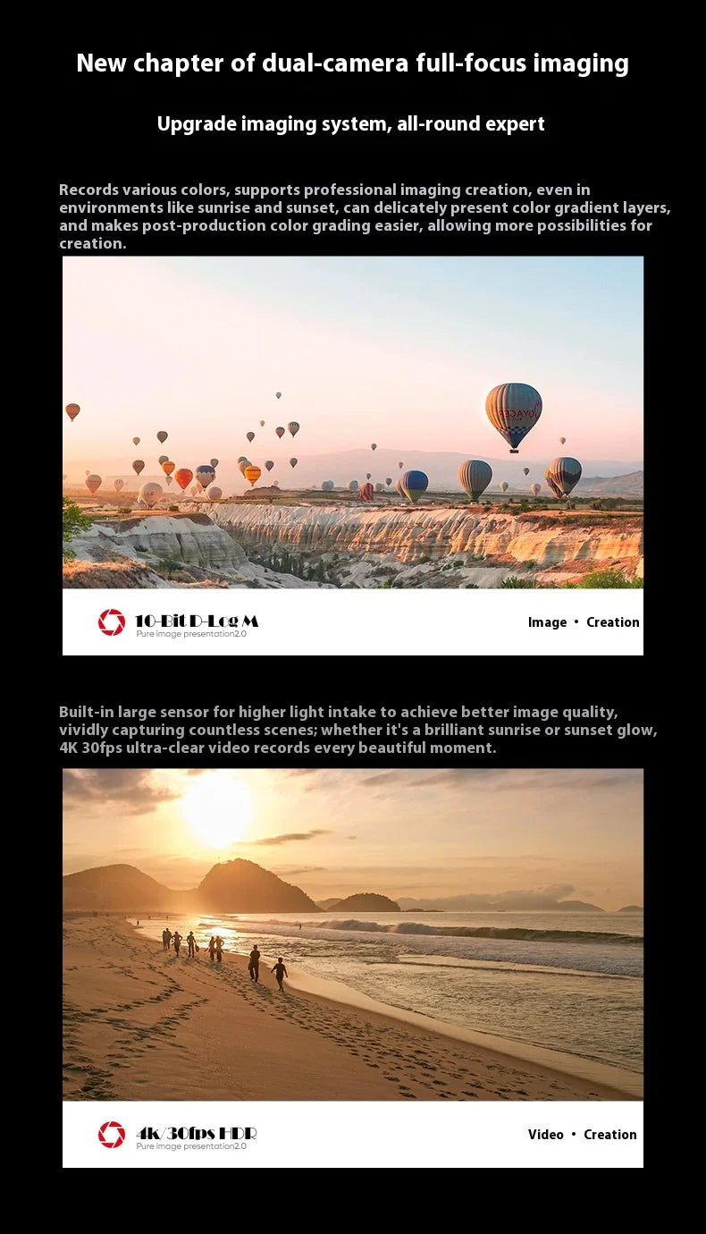 P7 Max 3-Axis Gimbal 5G FPV Drone with Obstacle Avoidance