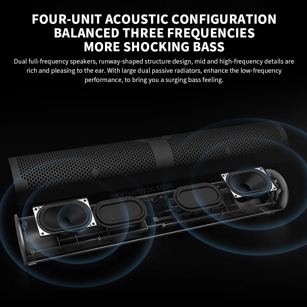 Xiaomi Redmi RGB Bluetooth Computer Speaker