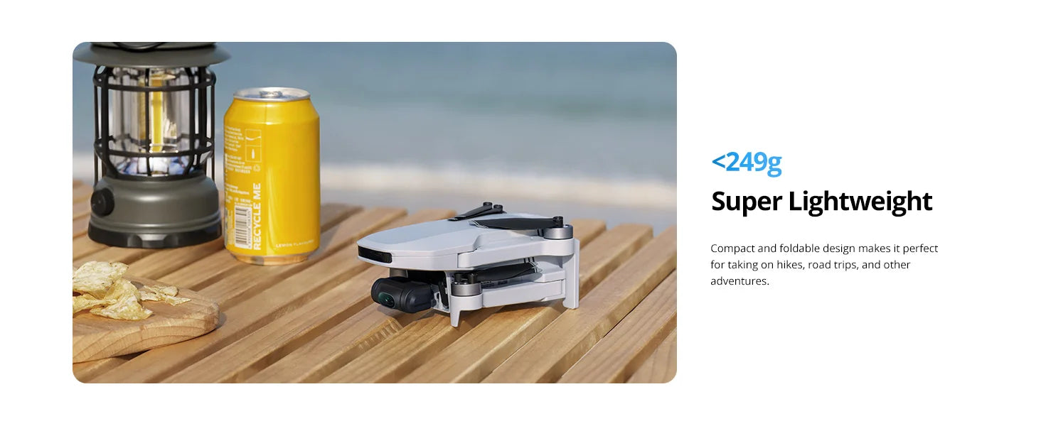 Potensic C0 Mini Drone 4K GPS with 3-Axis Gimbal