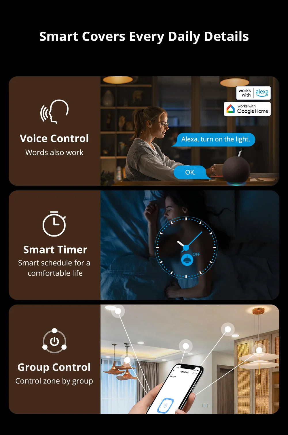 SONOFF ZBMINIR2 Zigbee Smart Switch with Remote Control