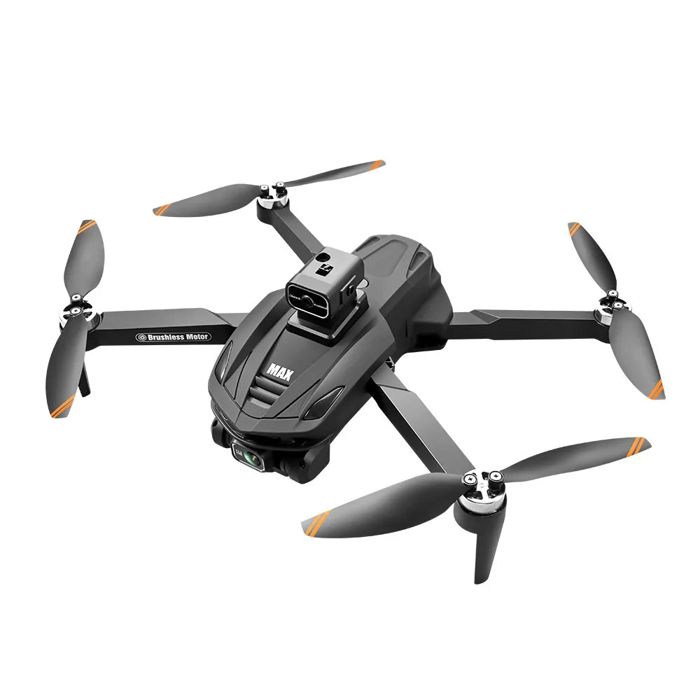 V168 Pro Max 8K GPS Drone with 5G FPV & Obstacle Avoidance