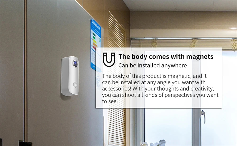 SJCAM C100 Plus 4K Action Camera Waterproof WiFi Sport Cam