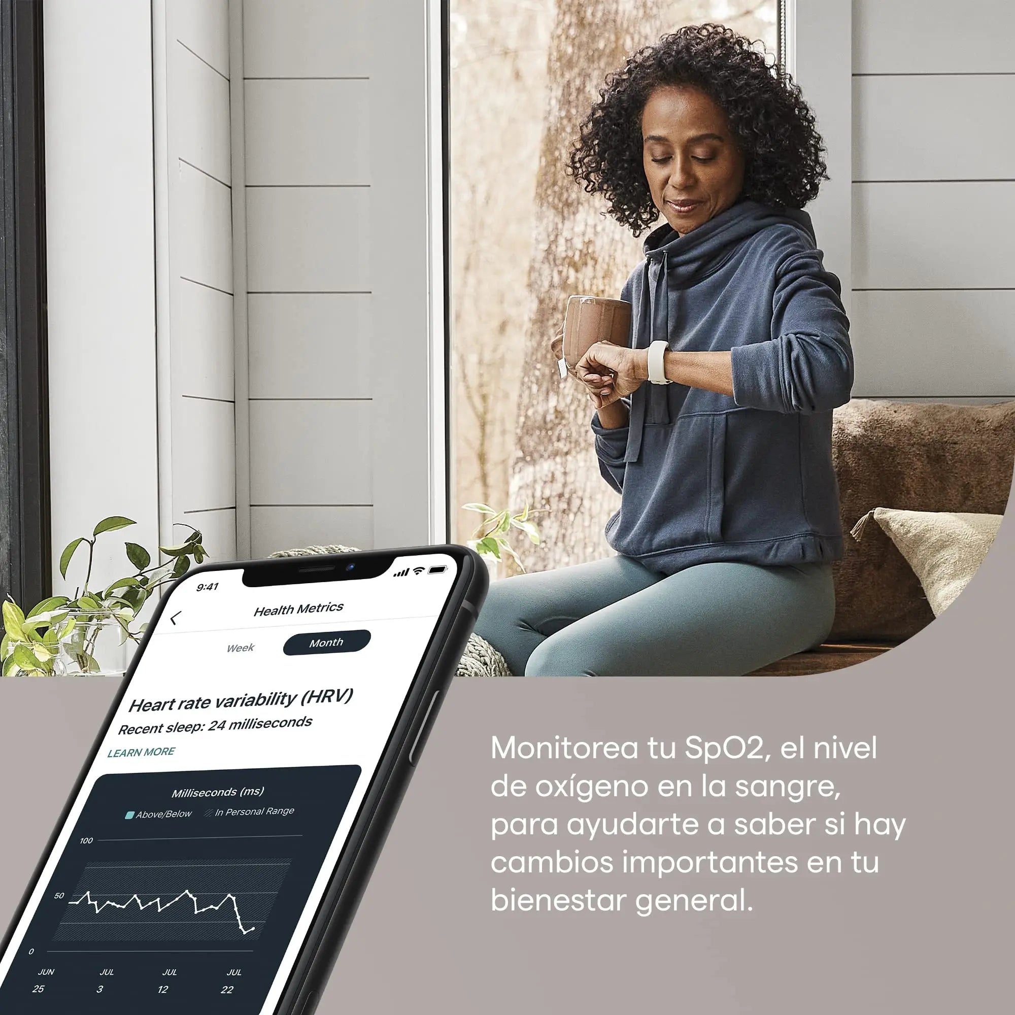 Fitbit Charge 5 Advanced Fitness & Health Tracker with GPS