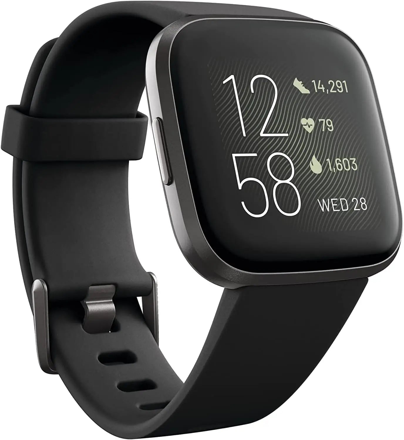 Fitbit Versa 2 Health & Fitness Smartwatch with Alexa