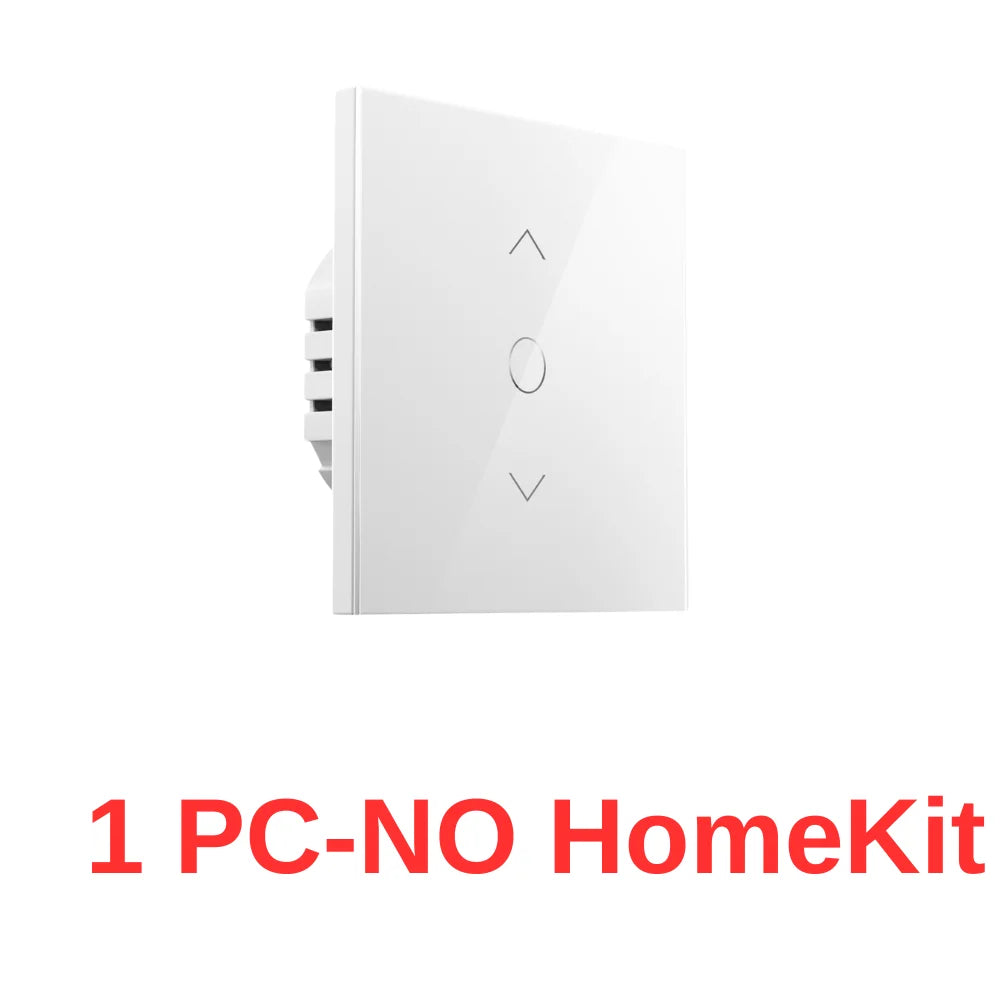 Meross HomeKit Smart Roller Shutter Switch – WiFi Curtain & Blind Motor Controller for Siri, Alexa, Google Home