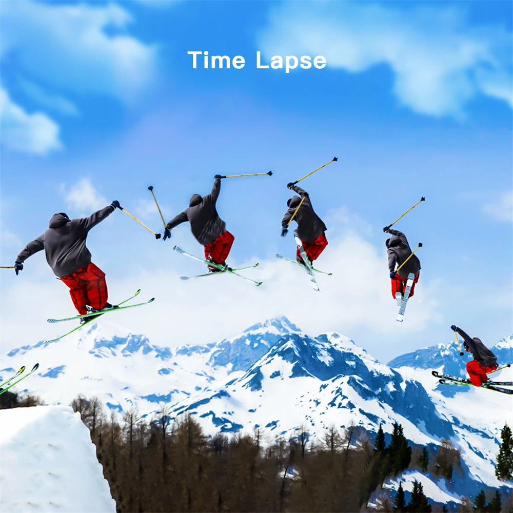 SJCAM C100 Plus 4K Action Camera Waterproof WiFi Sport Cam