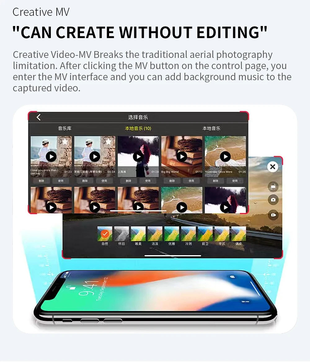 LYZRC L900 Pro GPS Drone – 4K Dual Camera 5G WiFi Foldable FPV Quadcopter