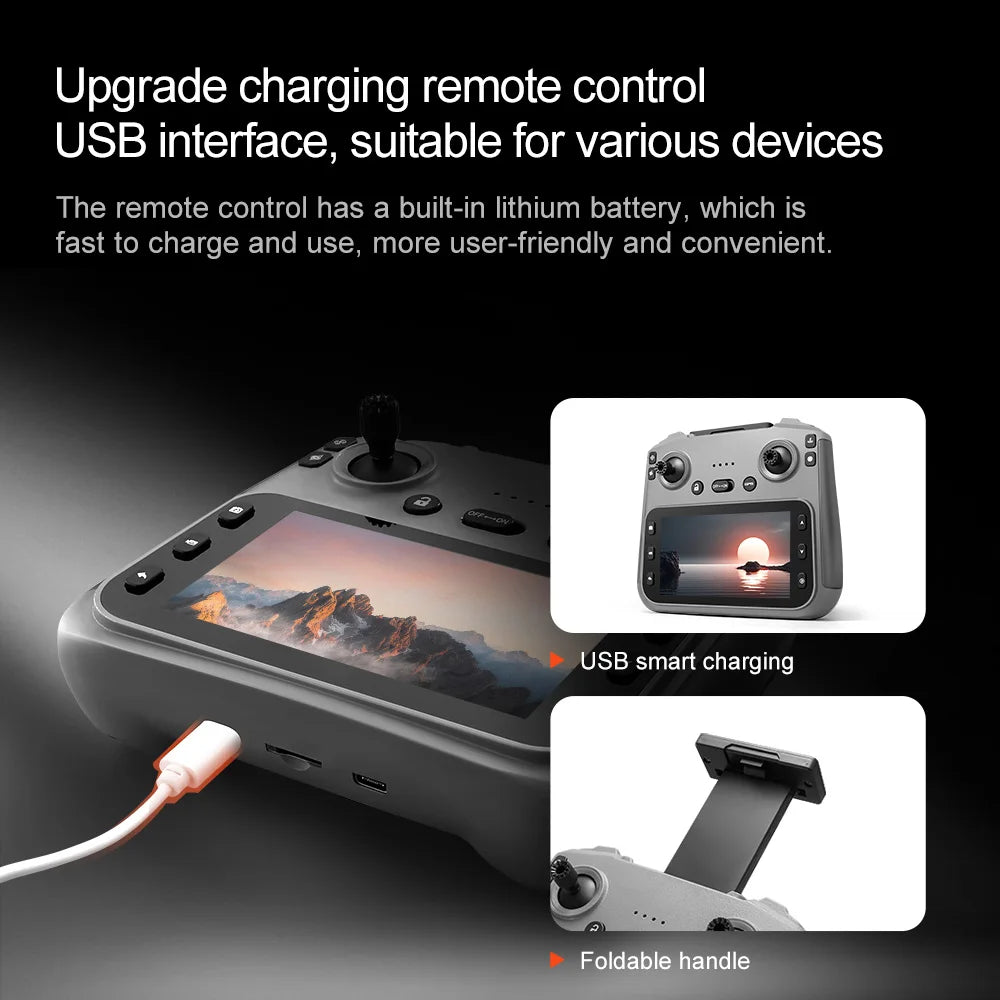 V168 Max 8K GPS Drone – 5G WiFi Dual Camera, 5KM Range, Foldable Brushless Quadcopter