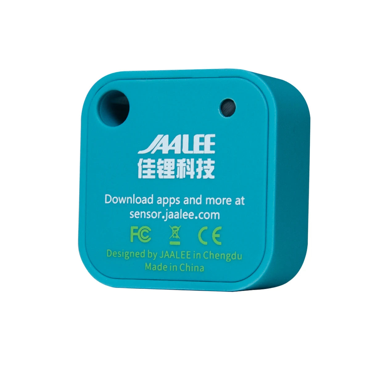 Jaalee JHT Smart Temp & Humidity Sensor – Dewpoint & VPD Logger