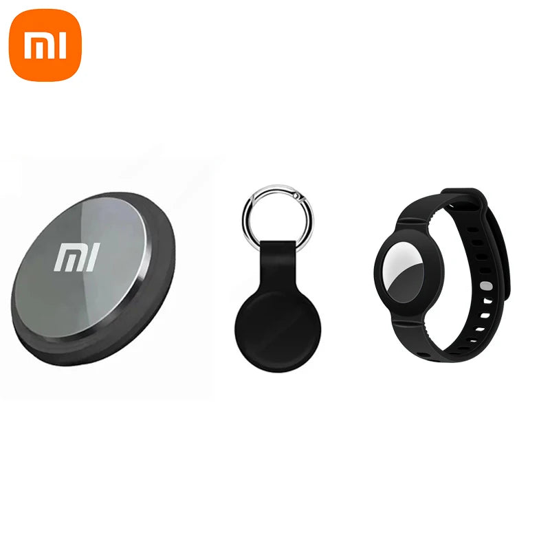 Xiaomi Mini Smart Bluetooth GPS Tracker – Anti-Lost Finder for Pets, Kids, Bags & Wallets