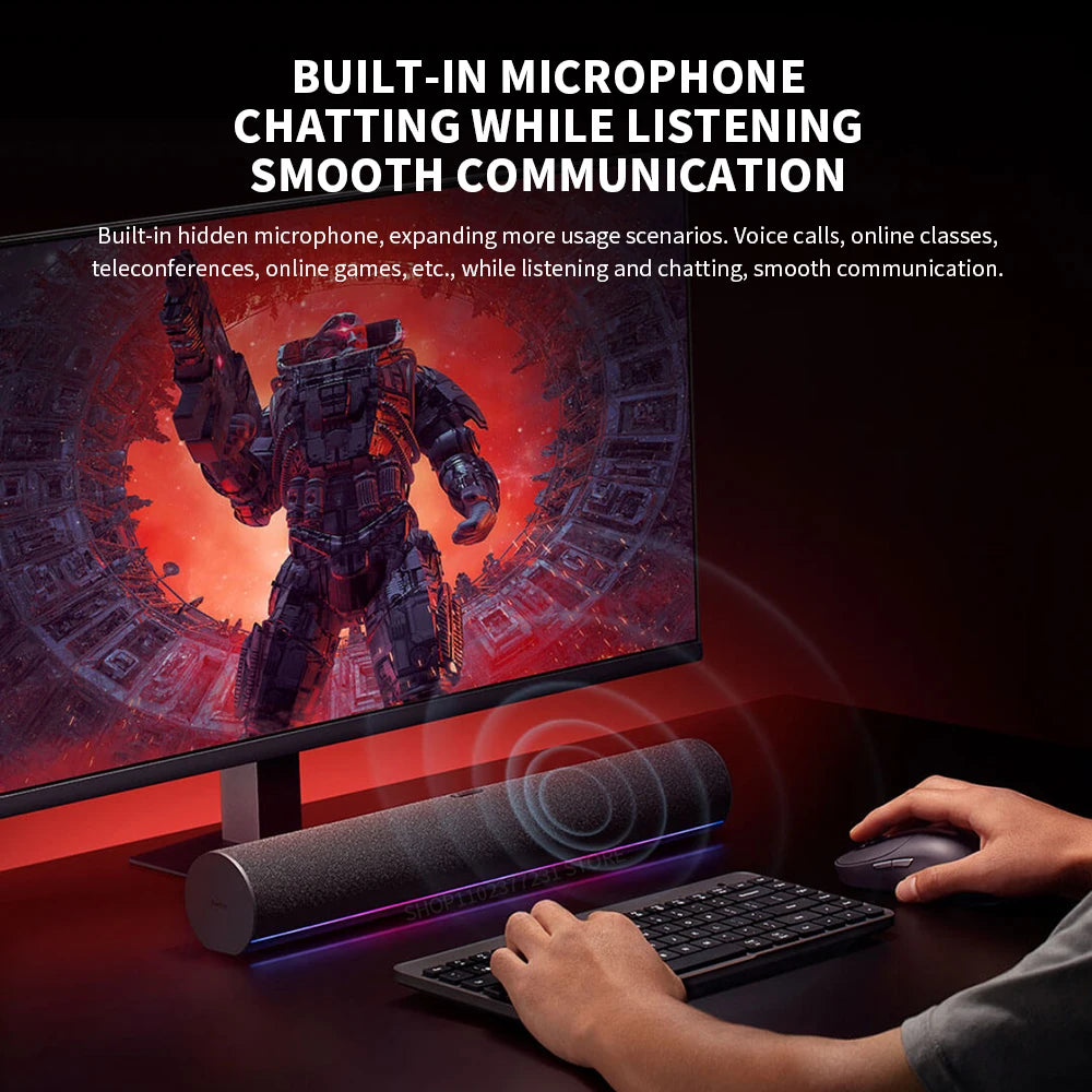 Xiaomi Redmi RGB Bluetooth Computer Speaker