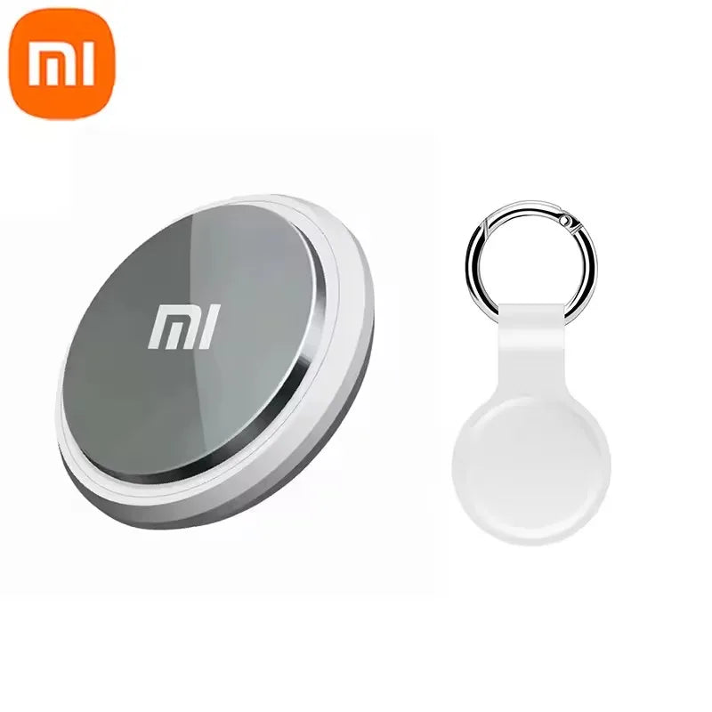 Xiaomi Mini Smart Bluetooth GPS Tracker – Anti-Lost Finder for Pets, Kids, Bags & Wallets