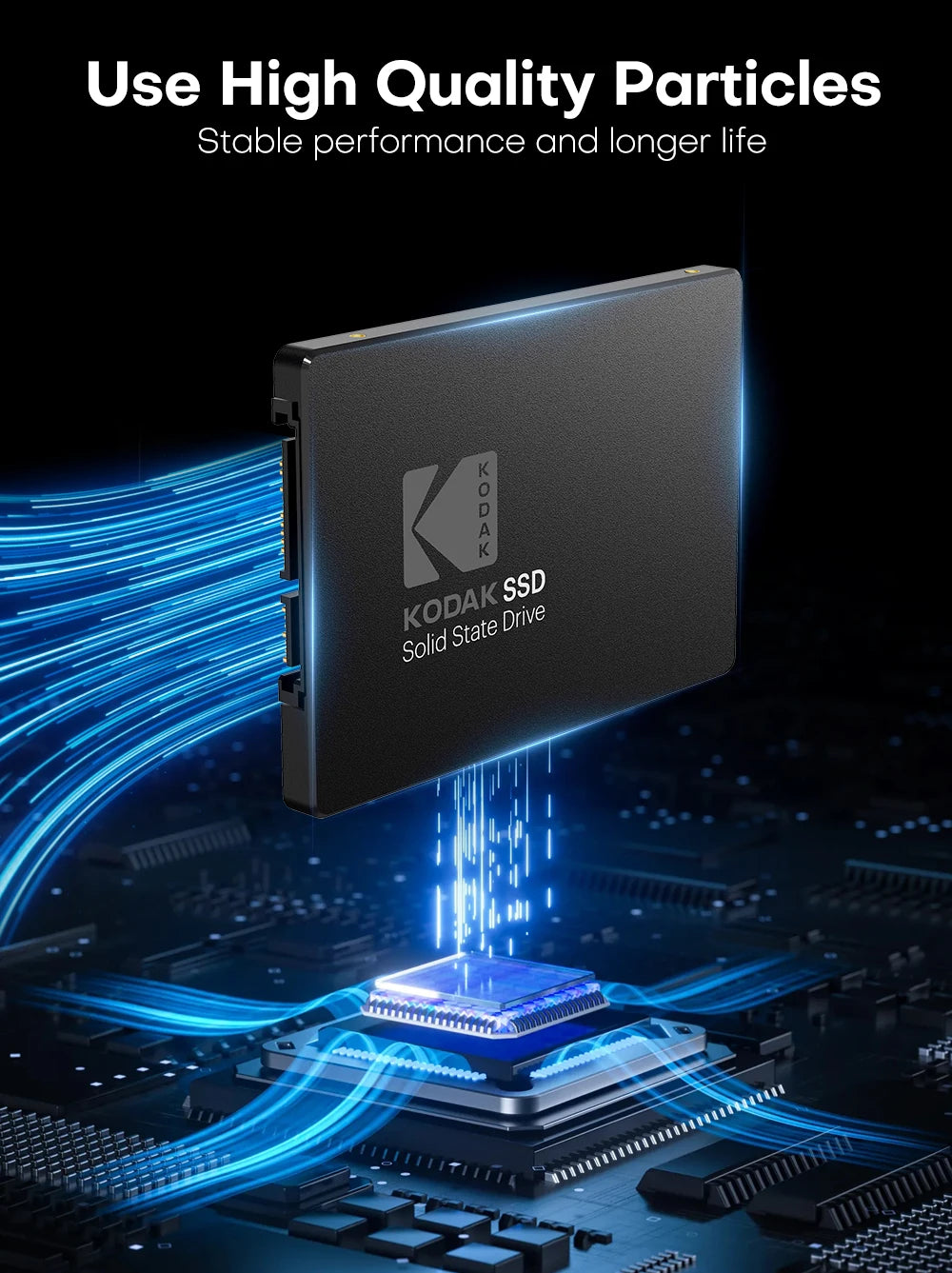 Kodak X120 PRO SATA SSD Internal Drive