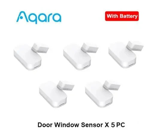 Aqara Zigbee Door & Window Sensor Smart Alarm