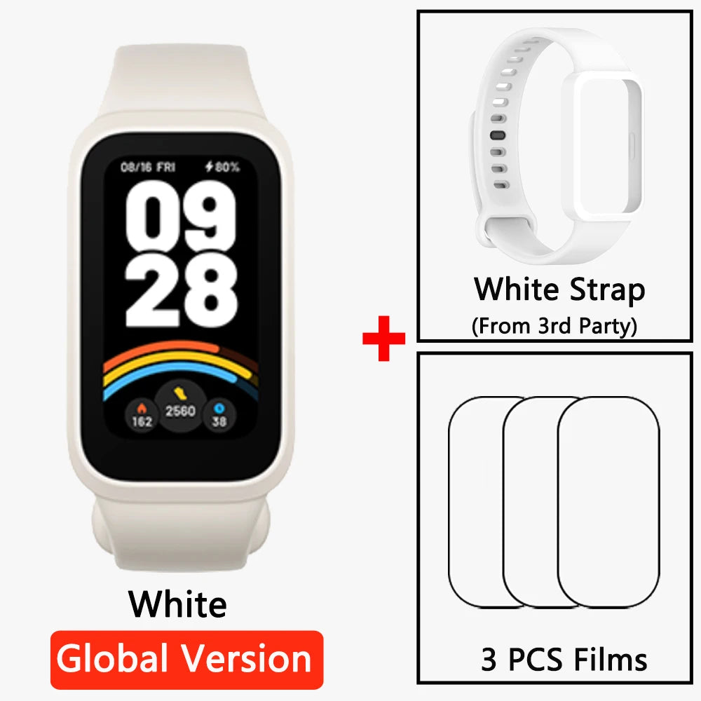 Xiaomi Smart Band 9 Active Global Version 1.47''