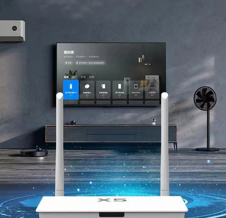 Smart Life Zigbee 3.0 + Bluetooth 5.0 Gateway Hub X5 – Multi-Device Smart Home Bridge