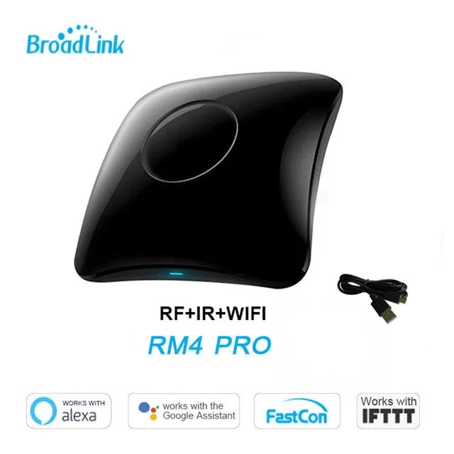 Broadlink RM4 Pro WiFi Universal Smart Remote